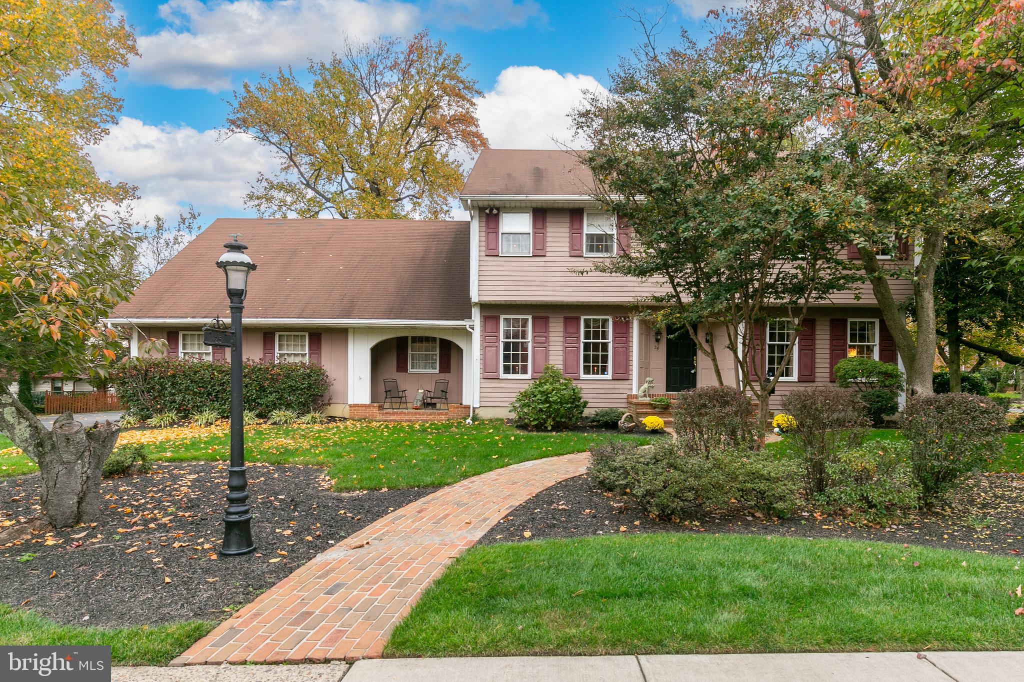 25 Bala Road Cherry Hill, NJ 08002 - Photo 1 of 54 Front