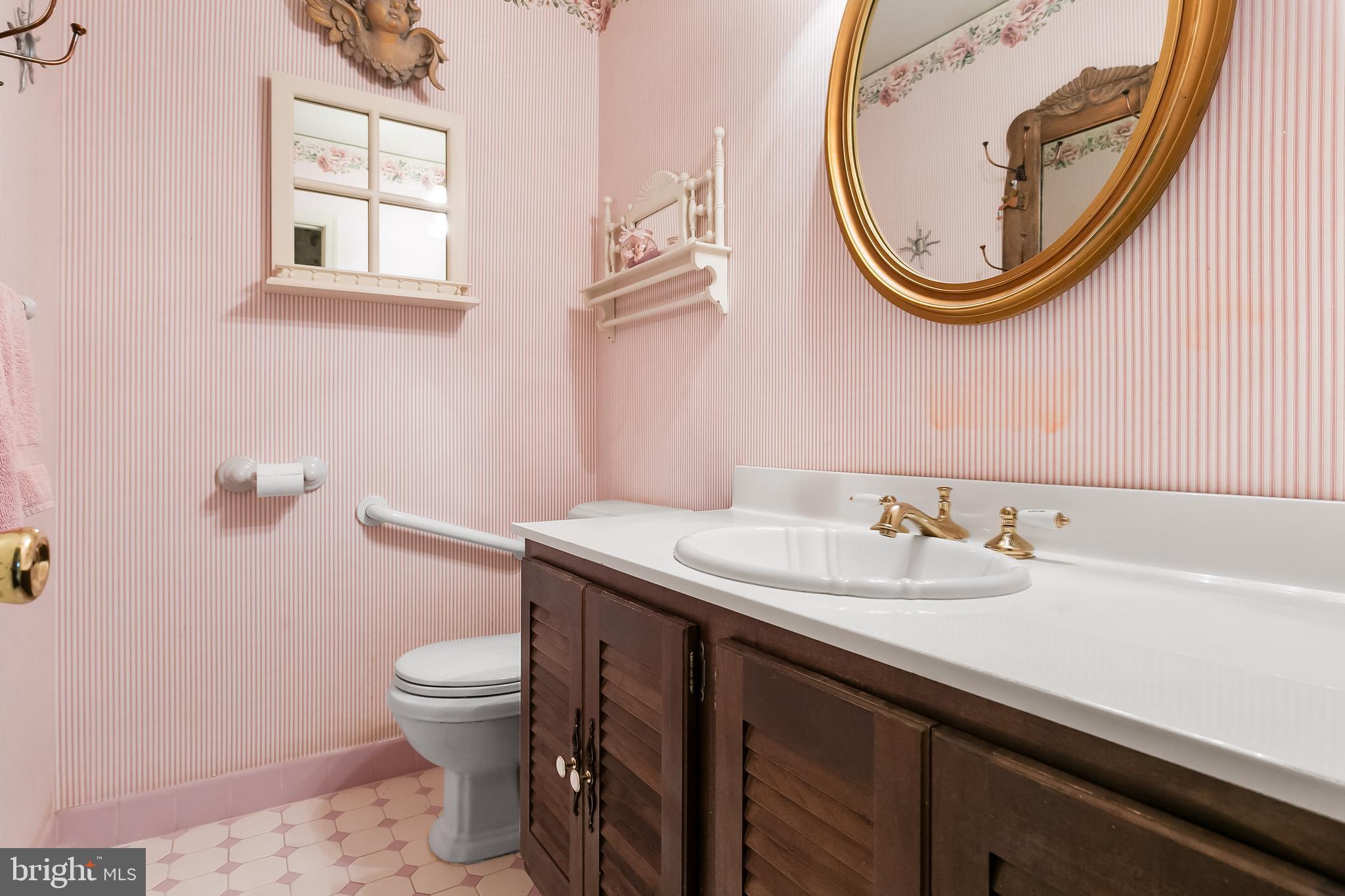 25 Bala Road Cherry Hill, NJ 08002 - Photo 25 of 54 Powder room