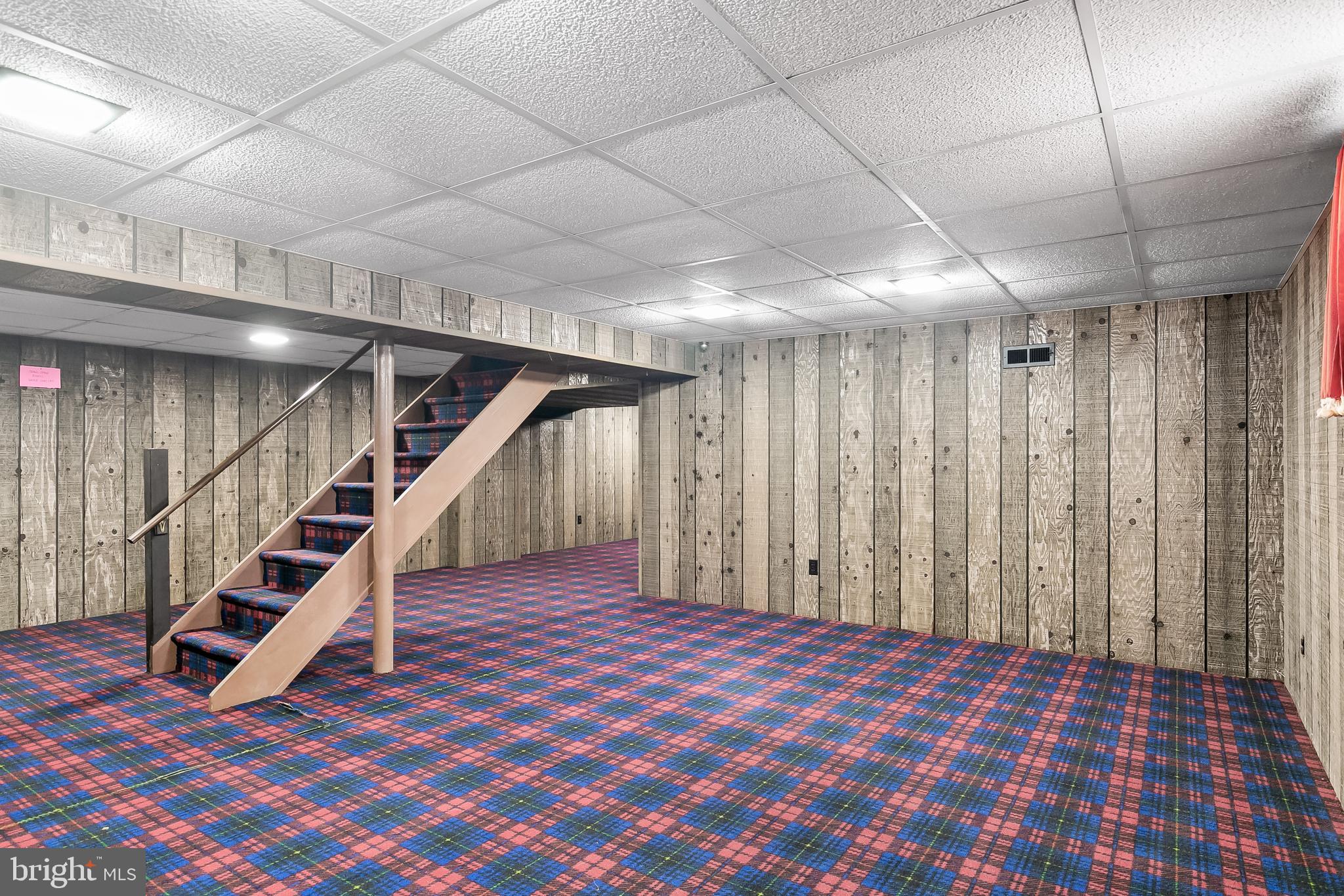 25 Bala Road Cherry Hill, NJ 08002 - Photo 44 of 54 Finished Basement