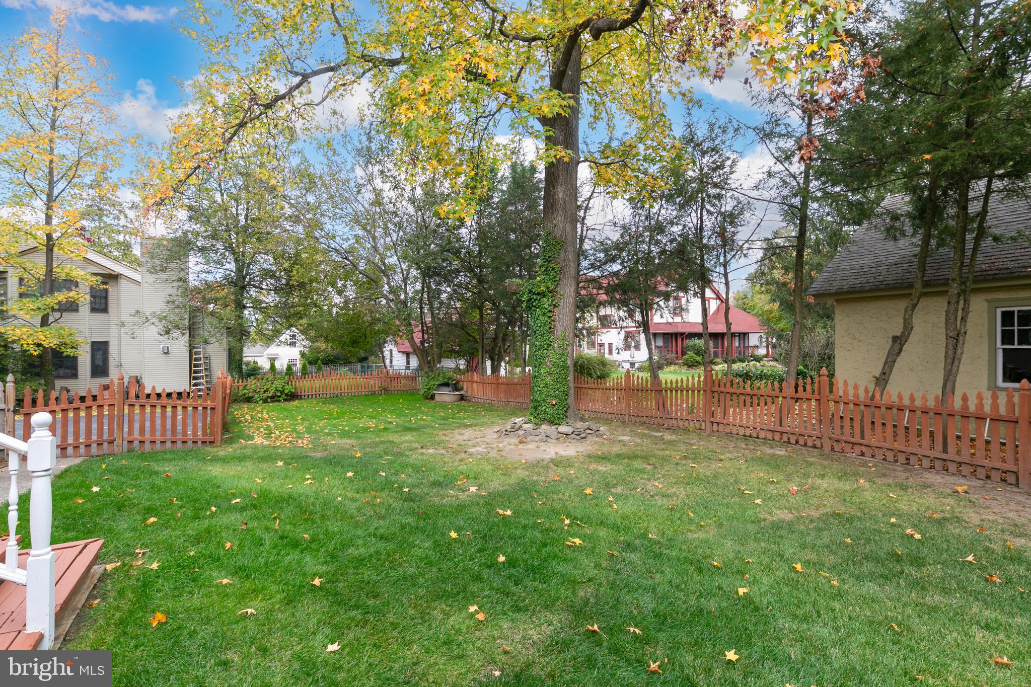 25 Bala Road Cherry Hill, NJ 08002 - Photo 51 of 54 Gorgeous yard
