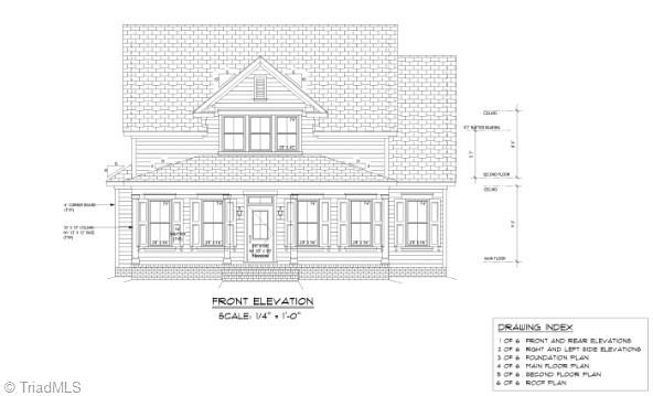 1151 Heron Ridge Road Winston-Salem, NC 27106 - Photo 1 of 17 Gallery Image 1