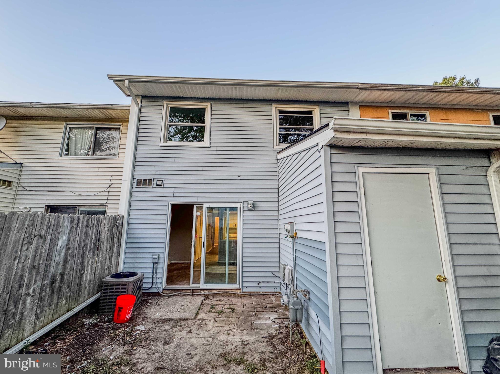 4 Milstone Court Sicklerville, NJ 08081 - Photo 22 of 23 a view of a house with a backyard