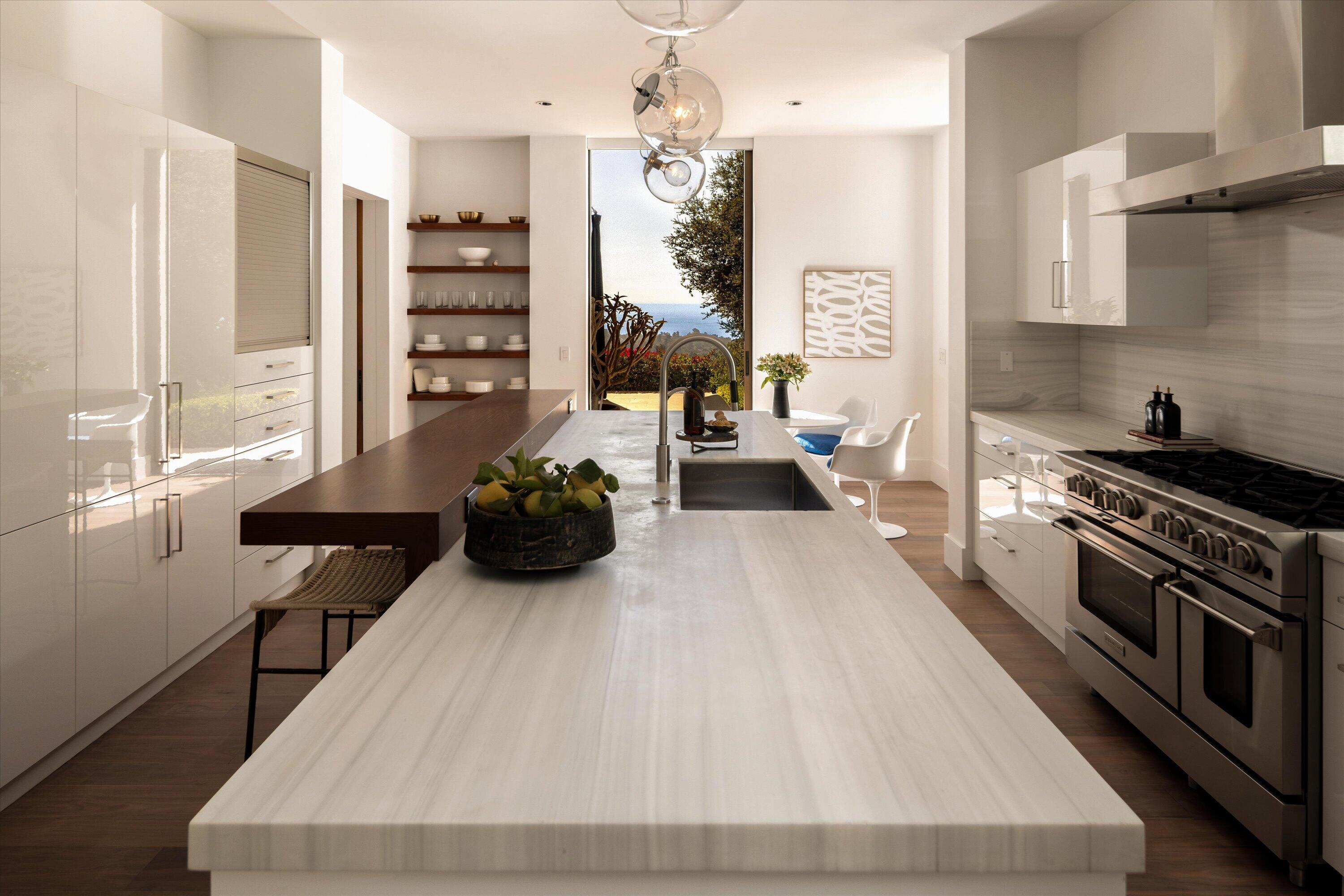 356 Woodley Road Montecito, CA 93108 - Photo 15 of 68 18-KITCHEN 3356 Woodley Rd - 18