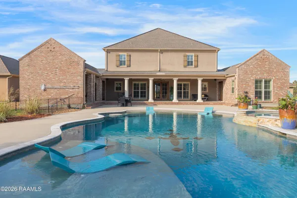 $1,425,000 | 7503 Sugar Oaks Road, New Iberia, LA 70563