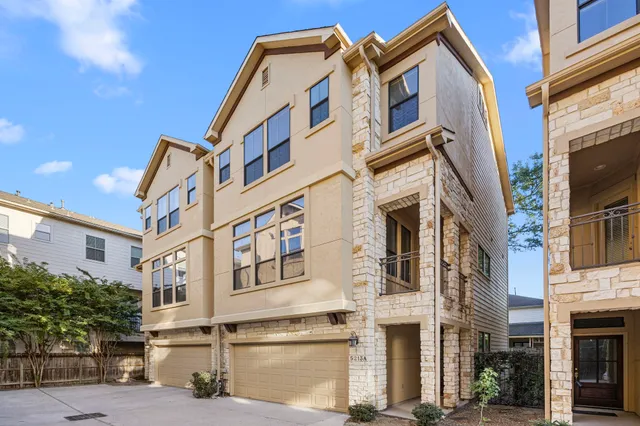 $2,600 | 5213 Eigel Street, Unit A, Houston, TX 77007