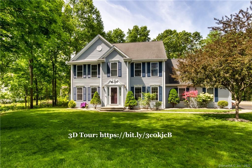 WELCOME HOME!