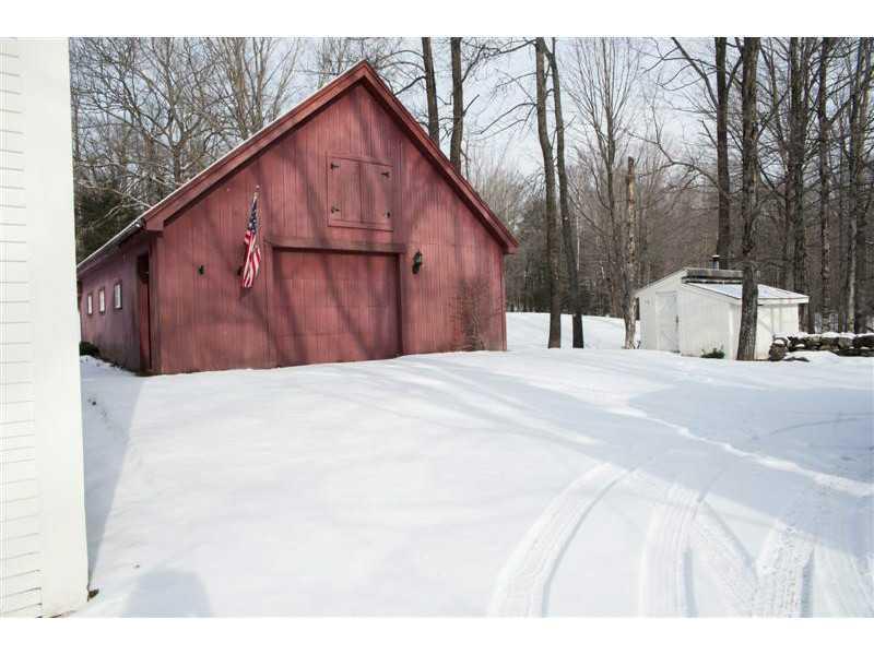 231 Rowe Hill Road Greenwood, ME 04255 - Photo 4 of 35 Exterior Front.