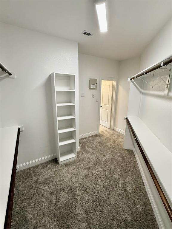 204 Flower Ridge Drive Fort Worth, TX 76108 - Photo 23 of 27 wooden floor in an empty room