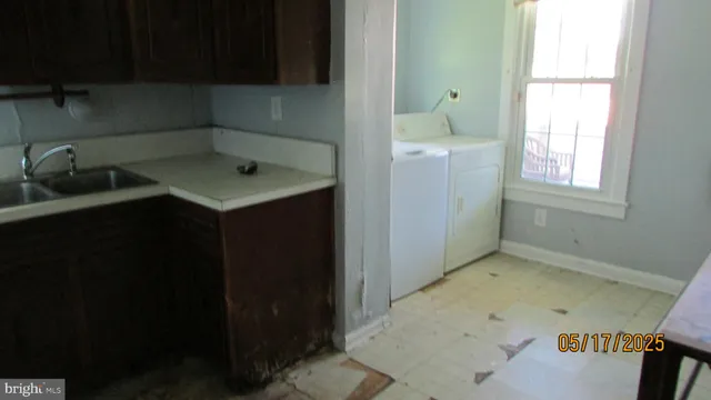 a view of small space