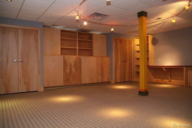 823 North Pine Street Rochester, MI 48307 - Photo 22 of 23 Finished basement