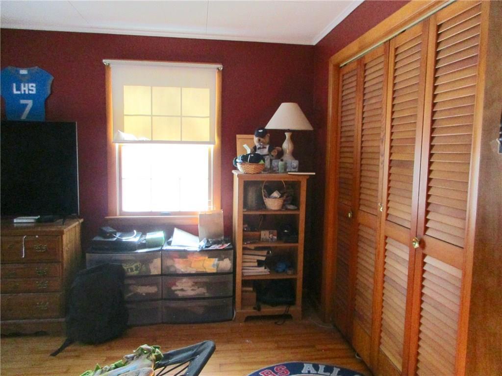 114 Snow Pond Road Oakland, ME 04963 - Photo 11 of 20 Bedroom 2, 1st floor