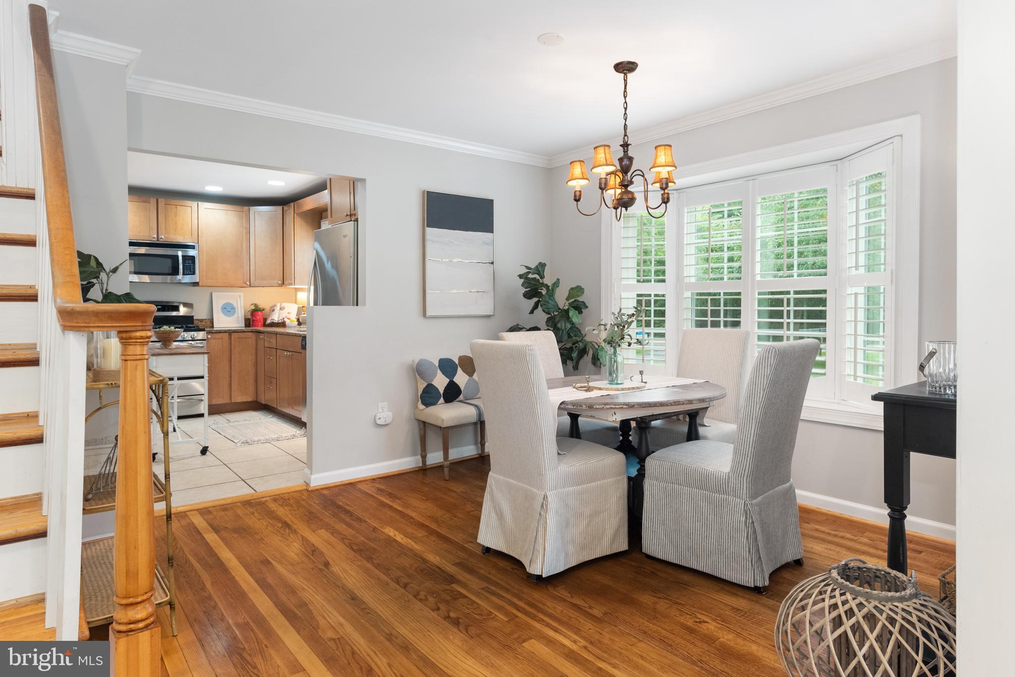 1606 St Margarets Road Annapolis, MD 21409 - Photo 17 of 50 Cozy dining area