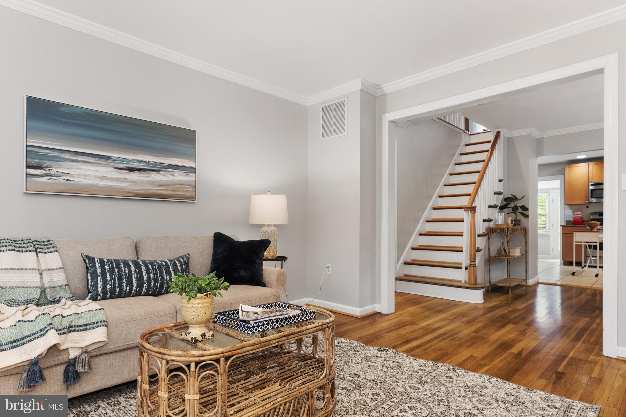 1606 St Margarets Road Annapolis, MD 21409 - Photo 31 of 50 Stirs to 2n floor