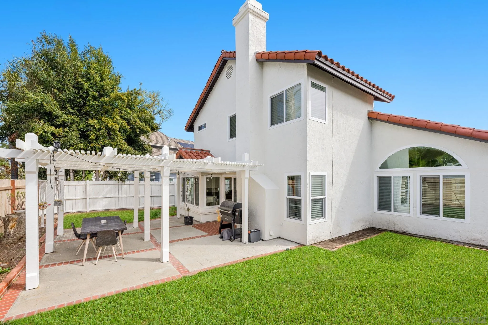 5392 Blackberry Way Oceanside, CA 92057 - Photo 35 of 37 a view of an house with backyard porch and sitting area