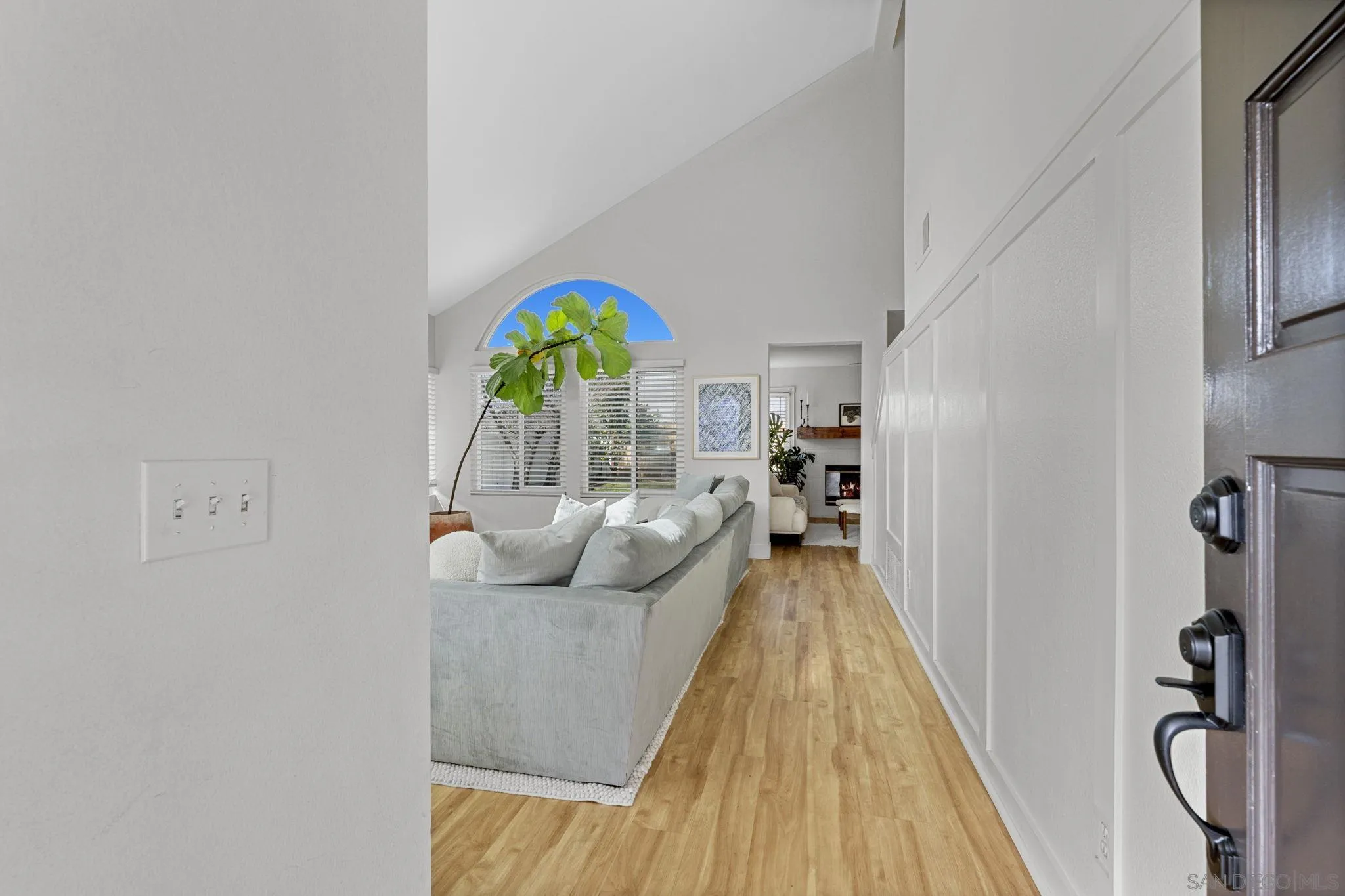 5392 Blackberry Way Oceanside, CA 92057 - Photo 5 of 37 a view of a living room with a couch