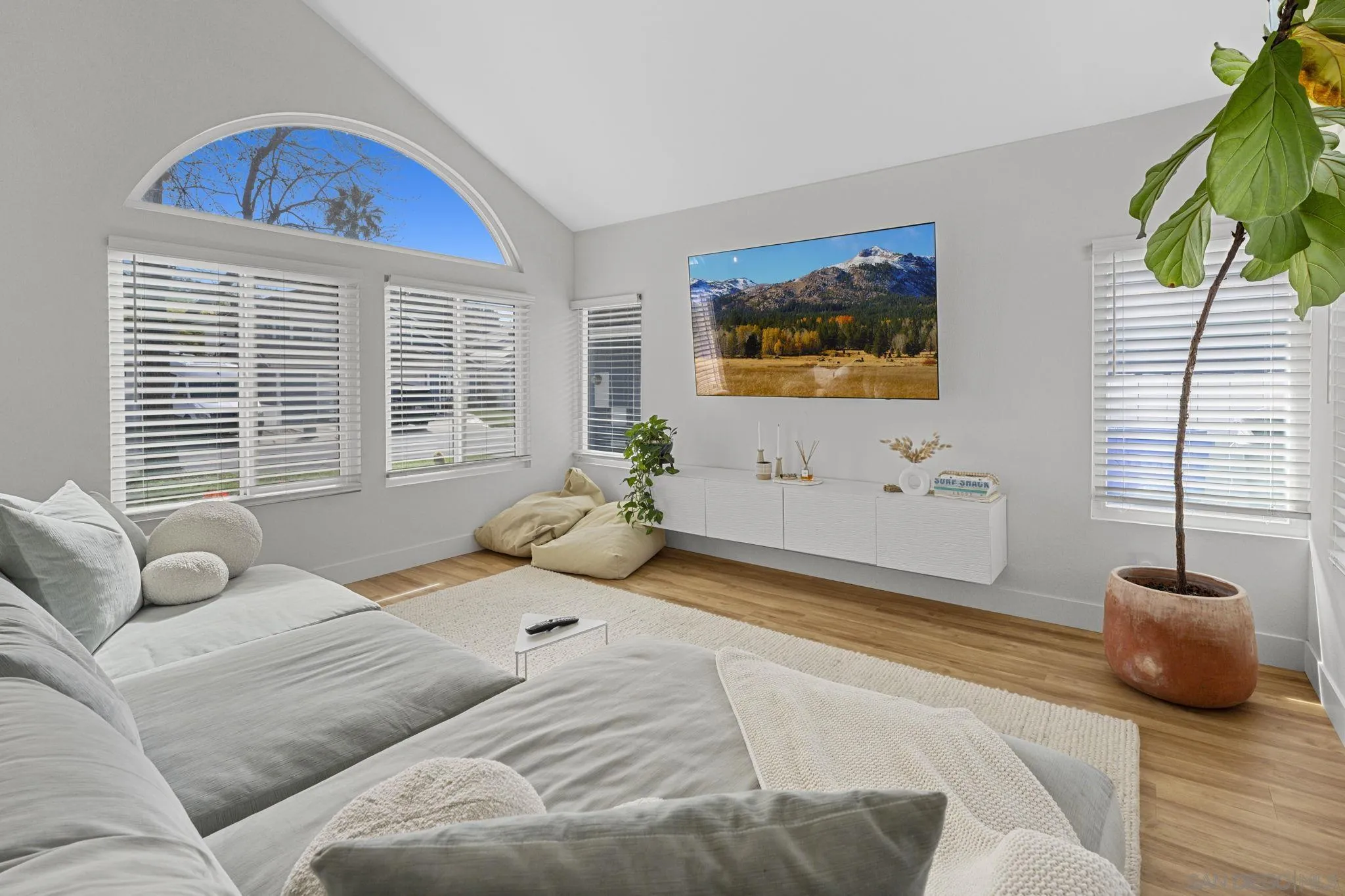 5392 Blackberry Way Oceanside, CA 92057 - Photo 9 of 37 a bedroom with a bed and a window