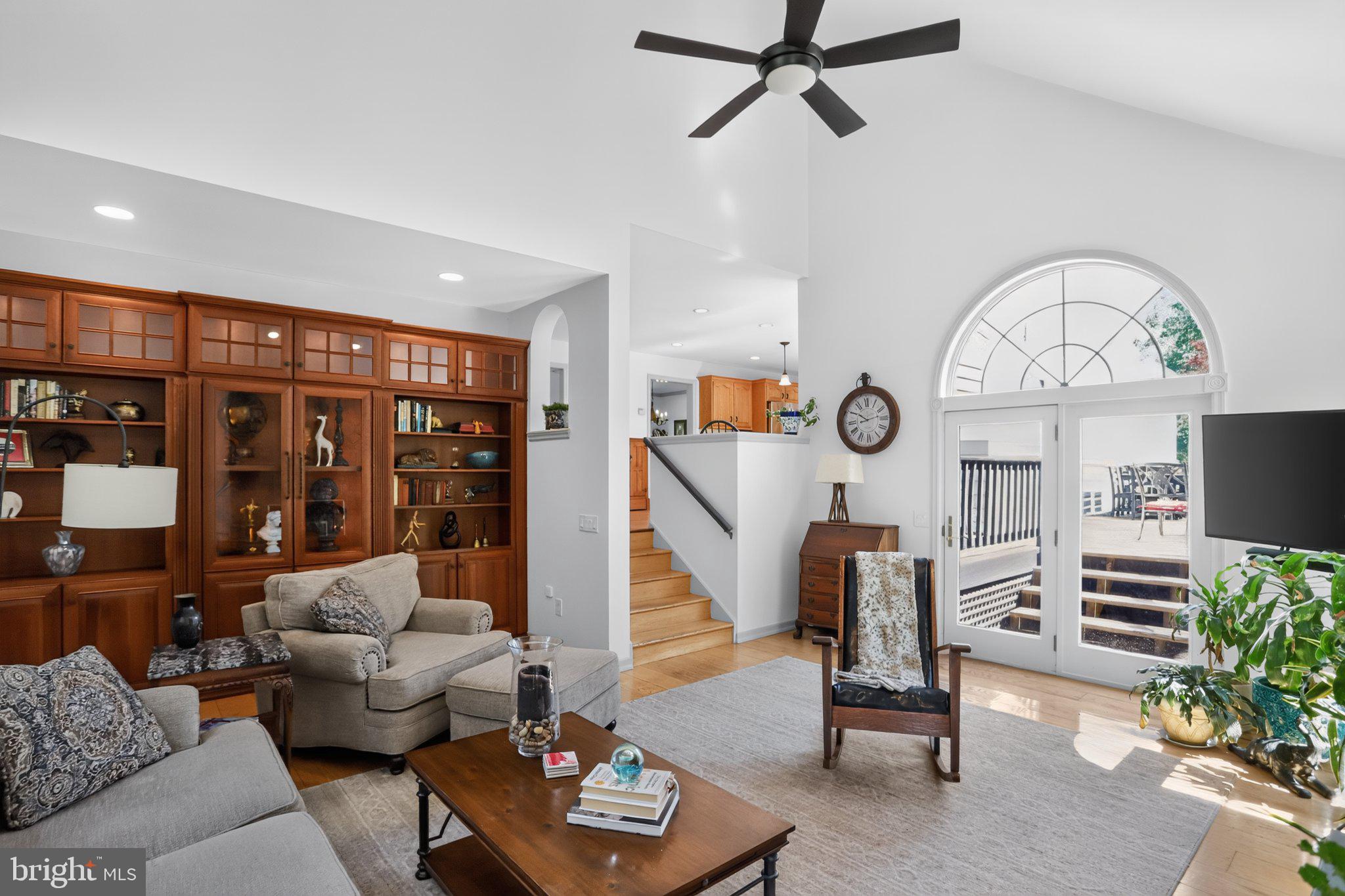 155 Seabrook Road Lambertville, NJ 08530 - Photo 6 of 44 Bright and inviting living space.