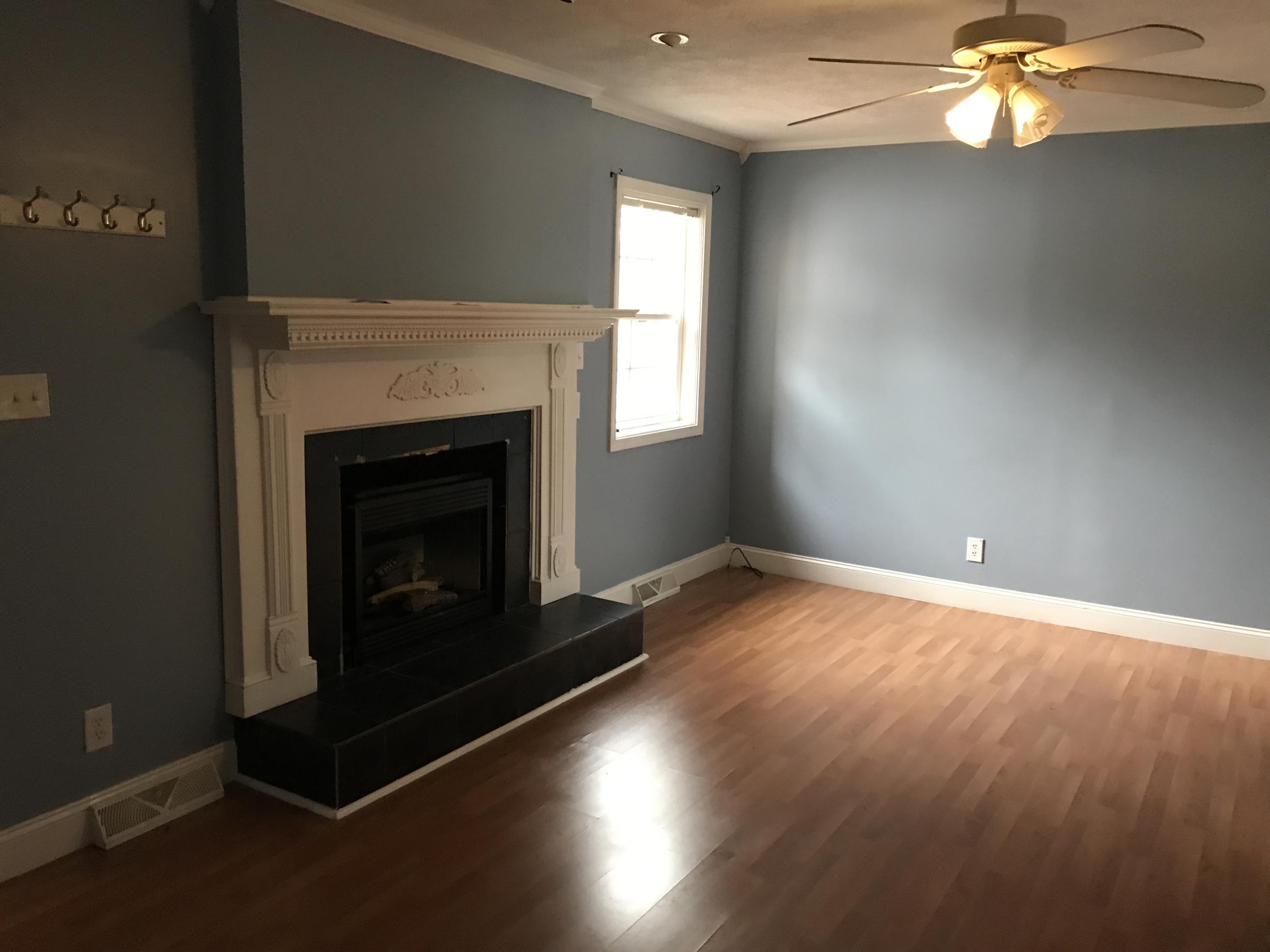 109 Stan Avenue Rockingham, NC 28379 - Photo 2 of 12 fireplace