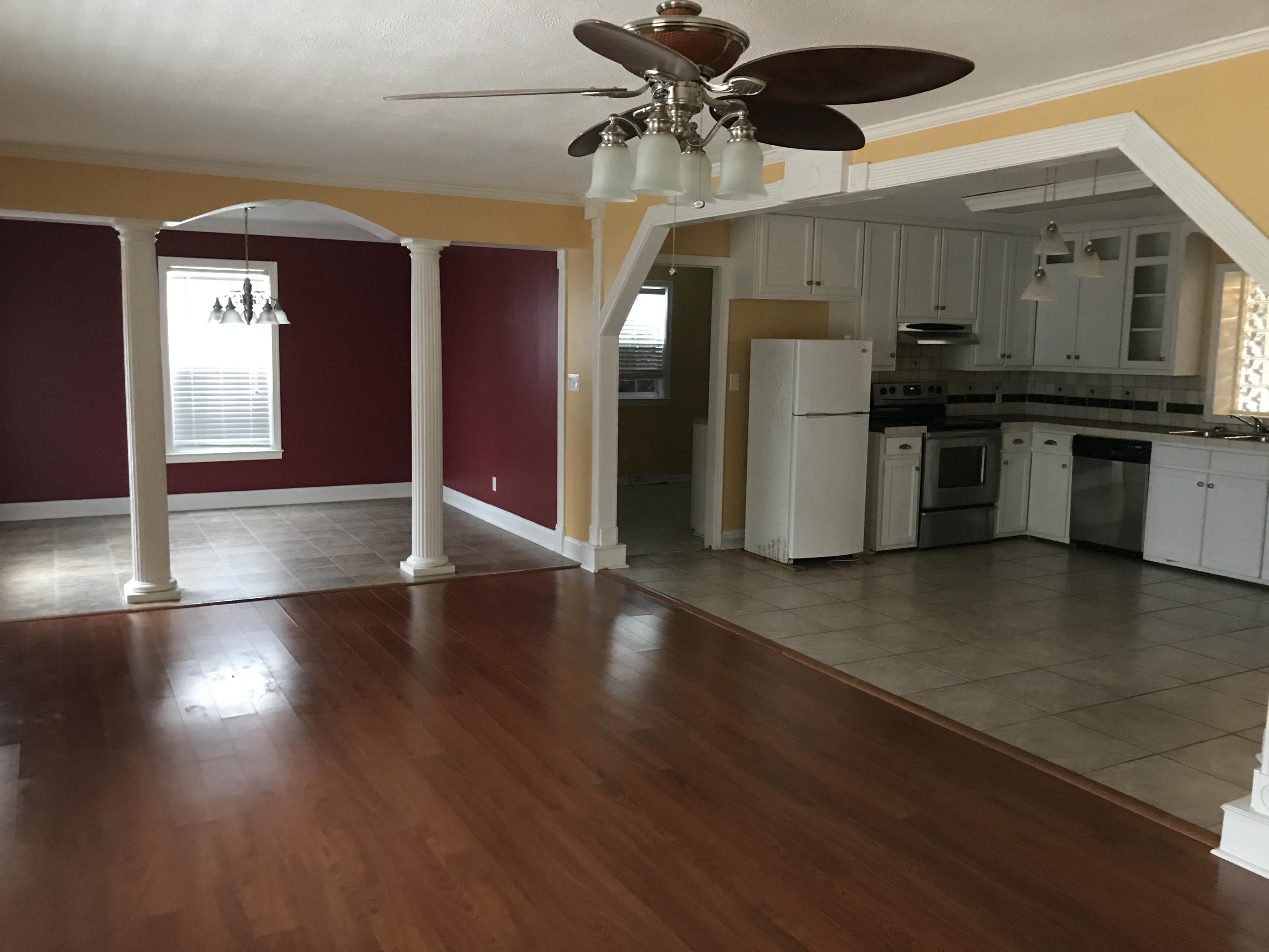 109 Stan Avenue Rockingham, NC 28379 - Photo 12 of 12 open floor plan