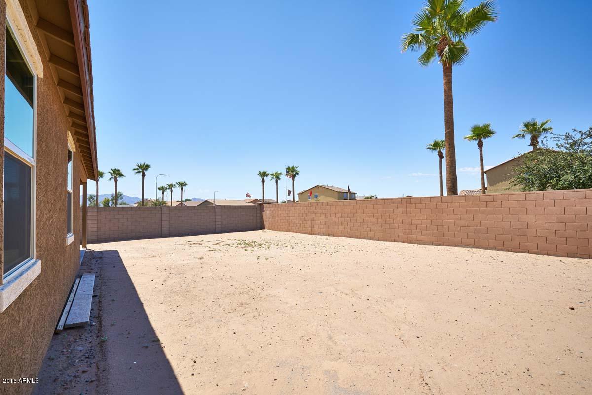 7556 West Darrel Road Laveen, AZ 85339 - Photo 16 of 40 Backyard2