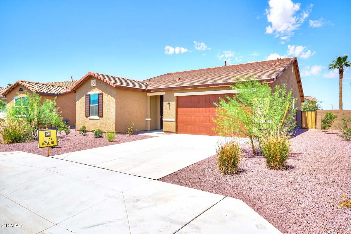 7556 West Darrel Road Laveen, AZ 85339 - Photo 2 of 40 Front View2
