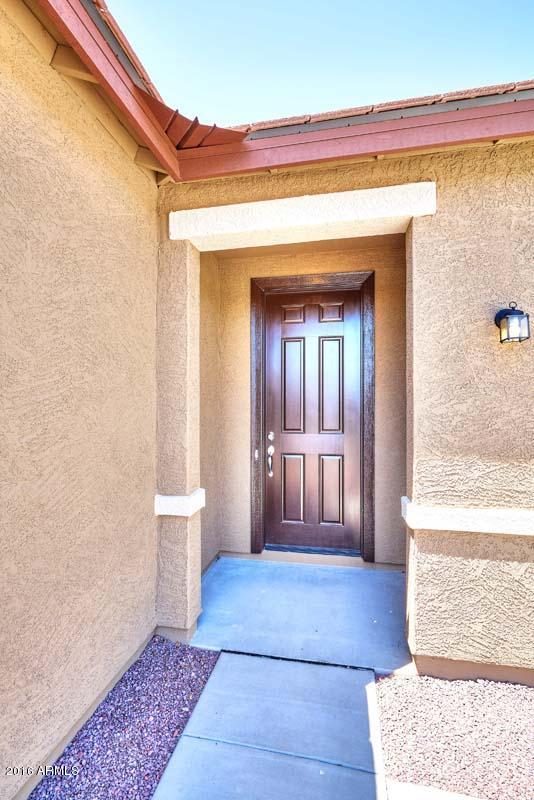 7556 West Darrel Road Laveen, AZ 85339 - Photo 3 of 40 Front Entry_Smooth