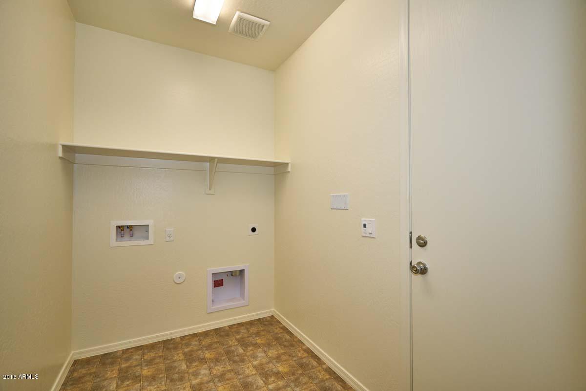 7556 West Darrel Road Laveen, AZ 85339 - Photo 35 of 40 Laundry Room