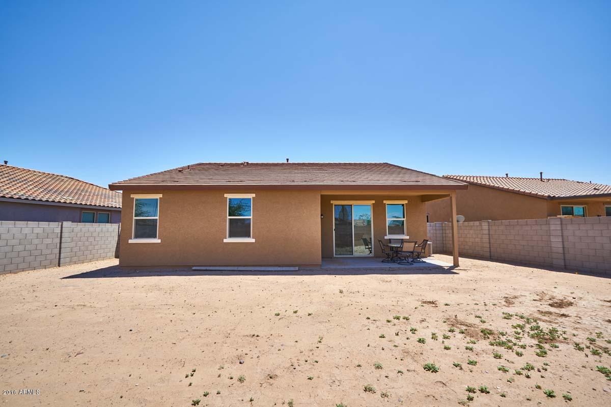 7556 West Darrel Road Laveen, AZ 85339 - Photo 4 of 40 Rear View