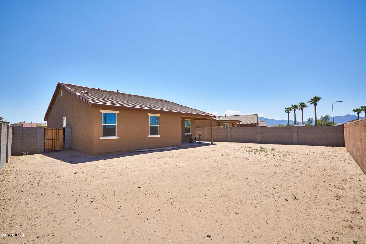 7556 West Darrel Road Laveen, AZ 85339 - Photo 5 of 40 Rear View2