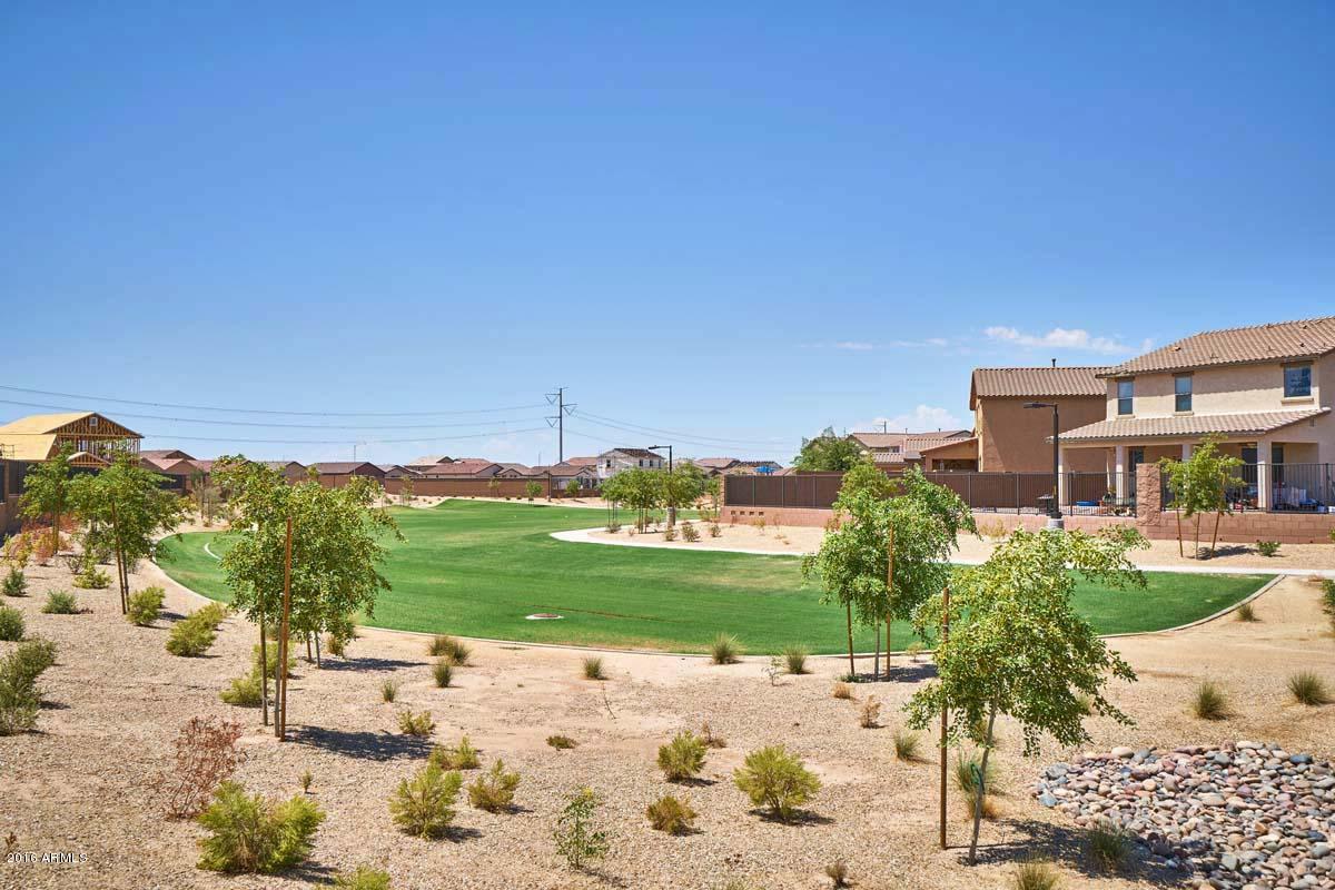 7556 West Darrel Road Laveen, AZ 85339 - Photo 10 of 40 Community-Greenbelt