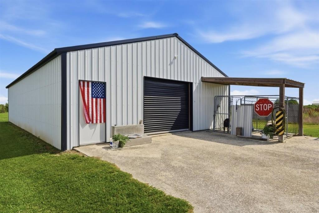 113 Deltra Hardin Road Hackberry, LA 70645 - Photo 35 of 44