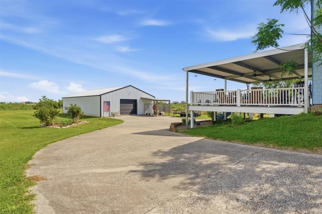 113 Deltra Hardin Road Hackberry, LA 70645 - Photo 39 of 44