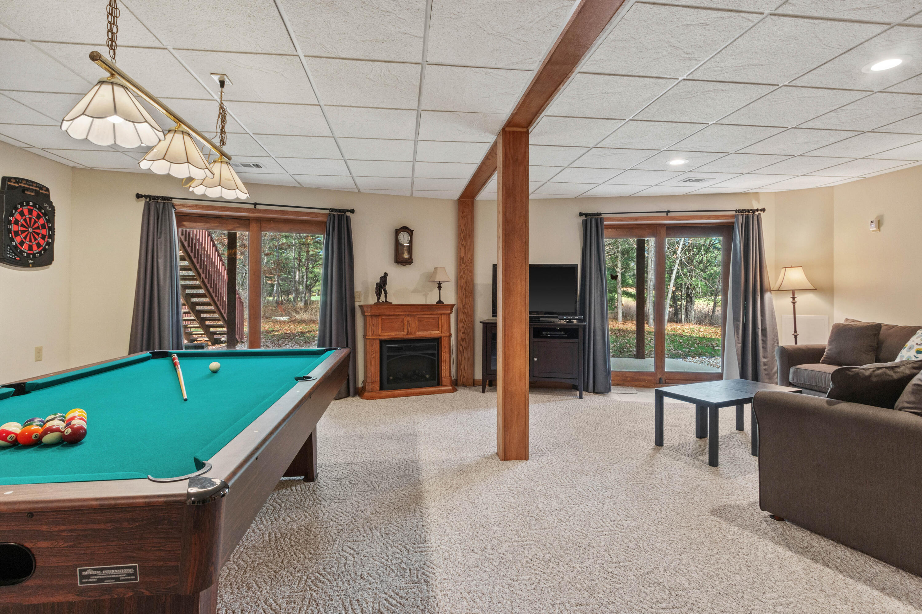 1194 Archer Avenue Rome, WI 54457 - Photo 17 of 48 Recroom