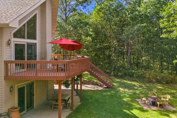 $550,000 | 1194 Archer Avenue, Rome, WI 54457