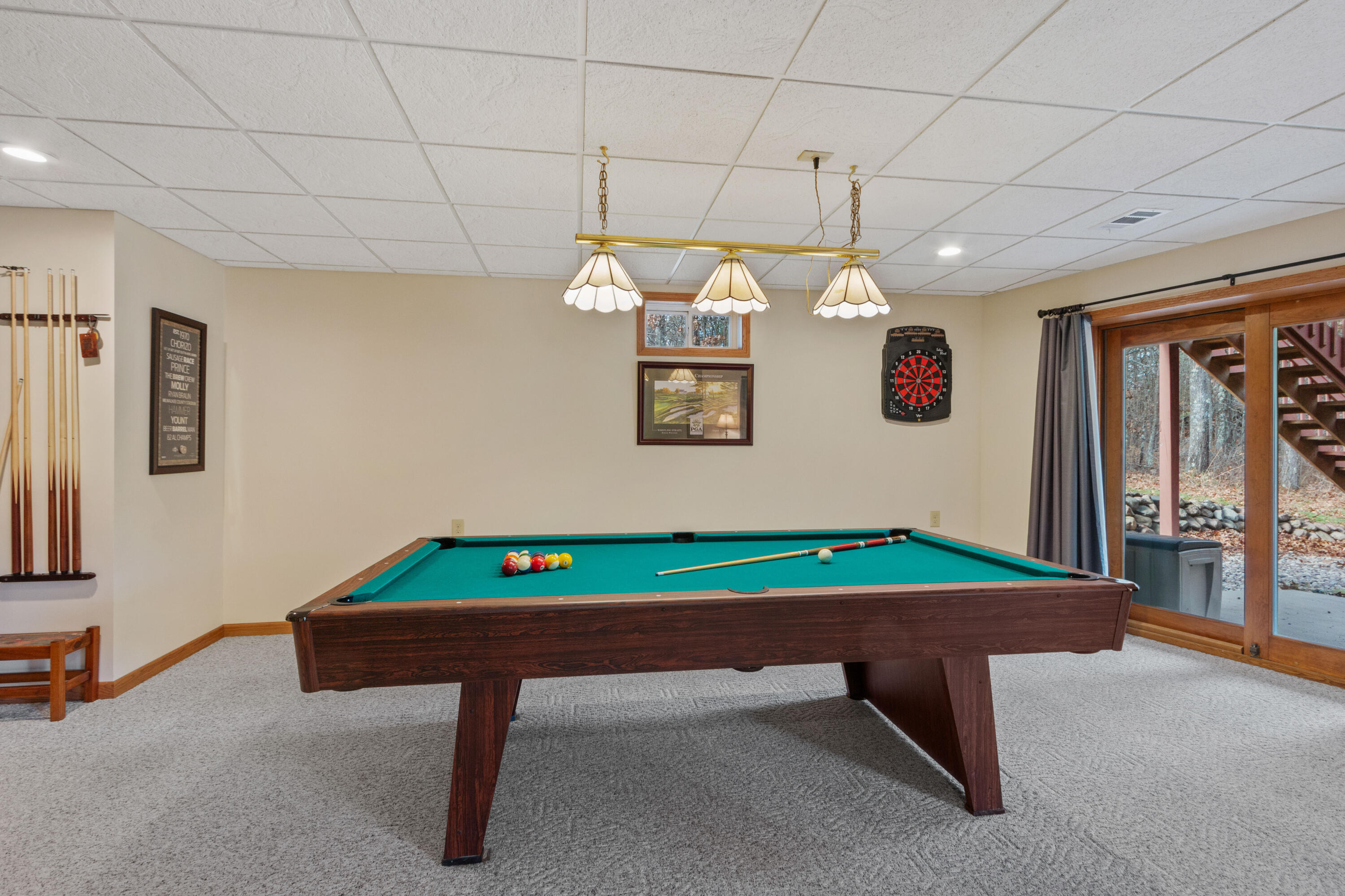 1194 Archer Avenue Rome, WI 54457 - Photo 45 of 48 Recroom