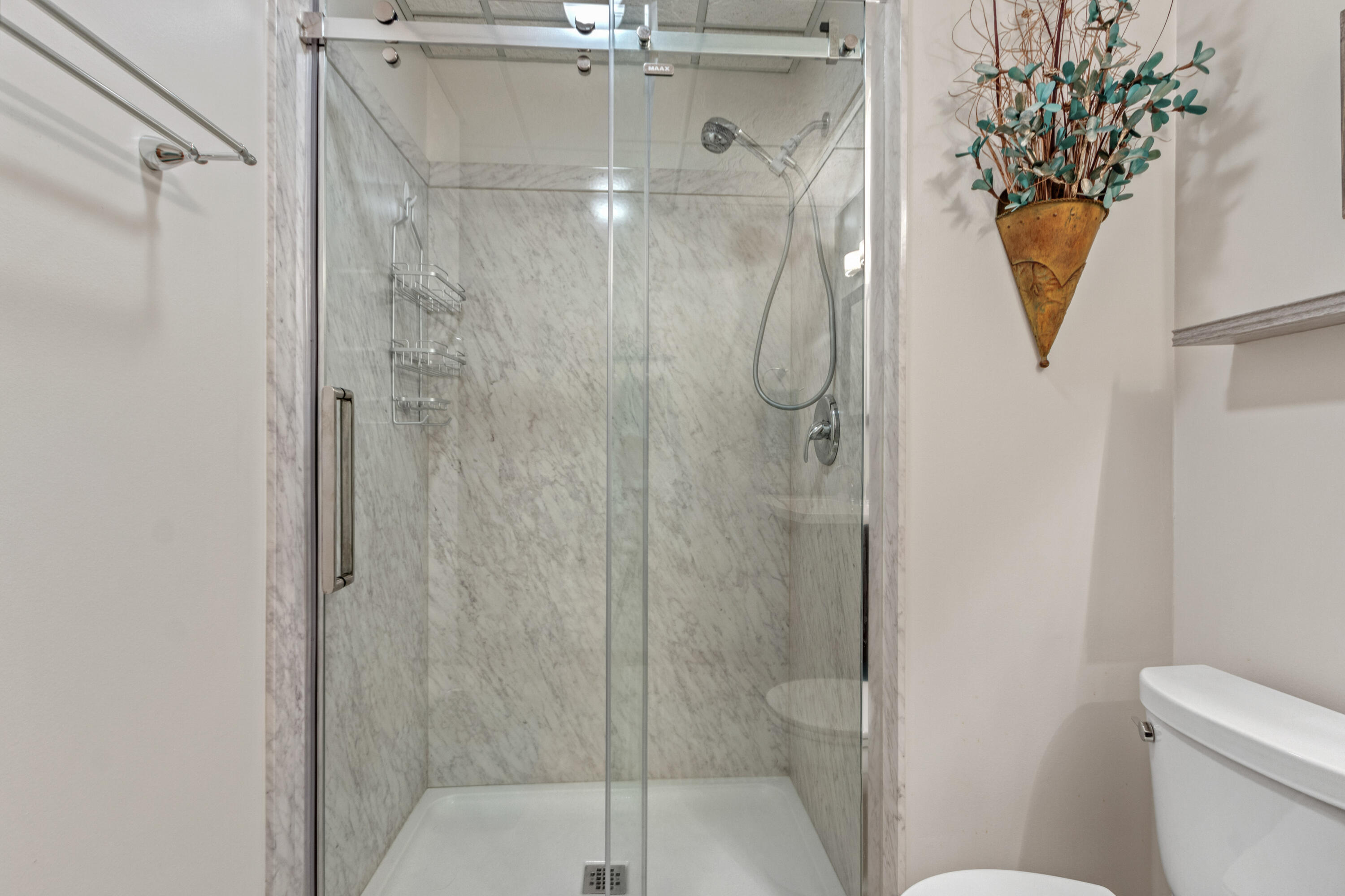 1194 Archer Avenue Rome, WI 54457 - Photo 48 of 48 Lower level bathroom