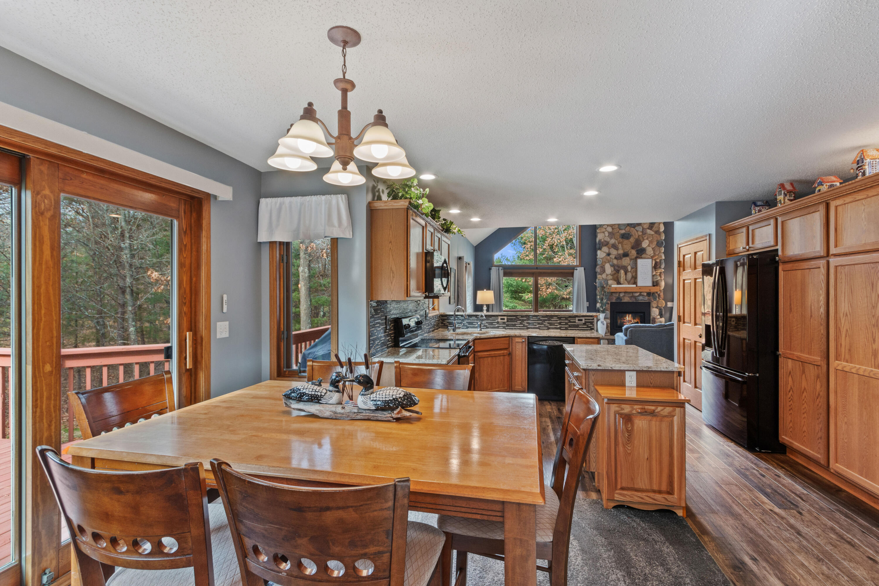 1194 Archer Avenue Rome, WI 54457 - Photo 9 of 48 Dinette