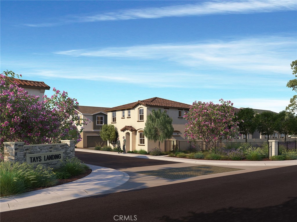 663 Joseph Privado Ontario, CA 91761 - Photo 10 of 13 a view of street with view of building