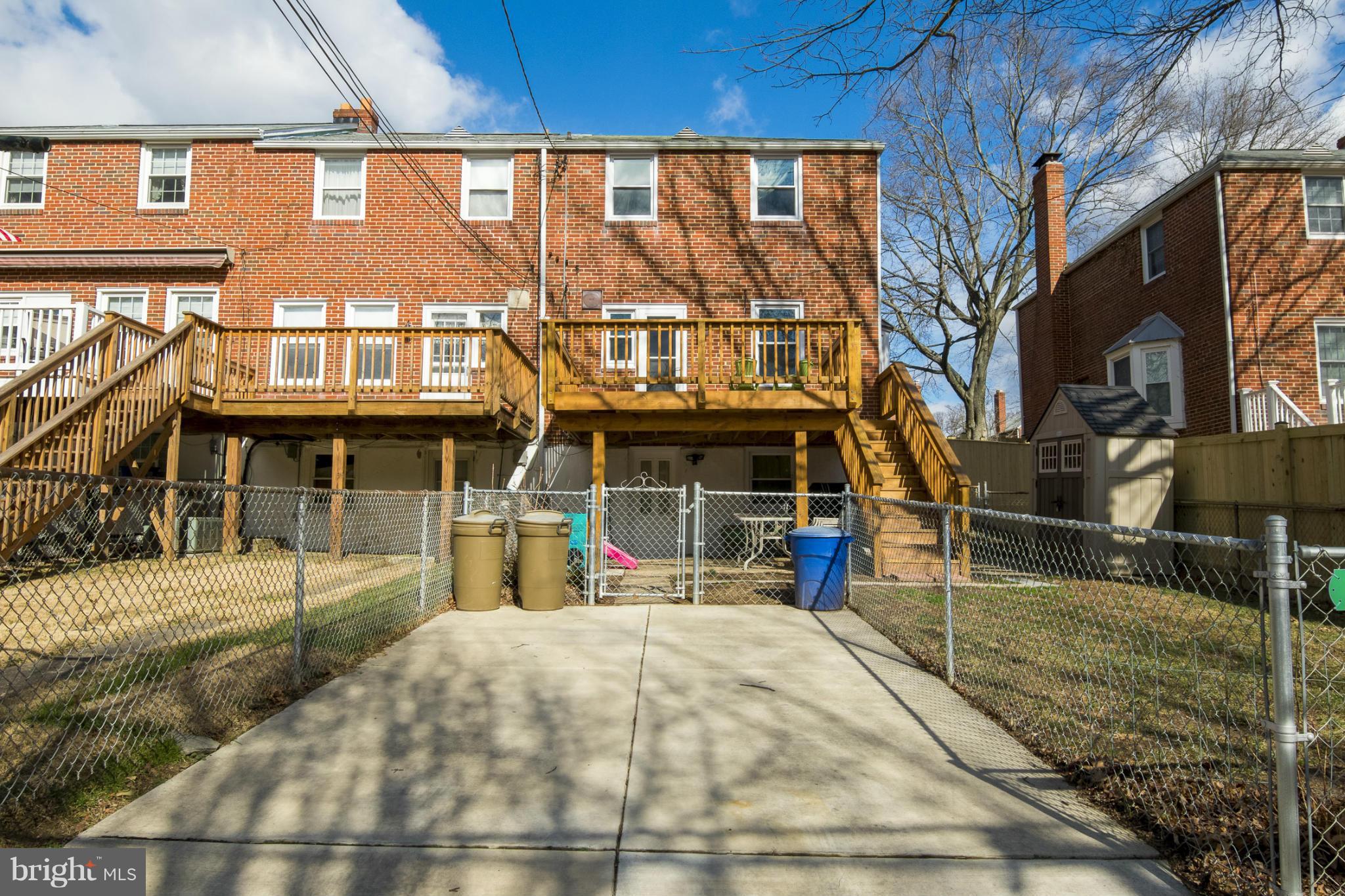 1635 Hardwick Road Towson, MD 21286 - Photo 28 of 29 Parking Pad