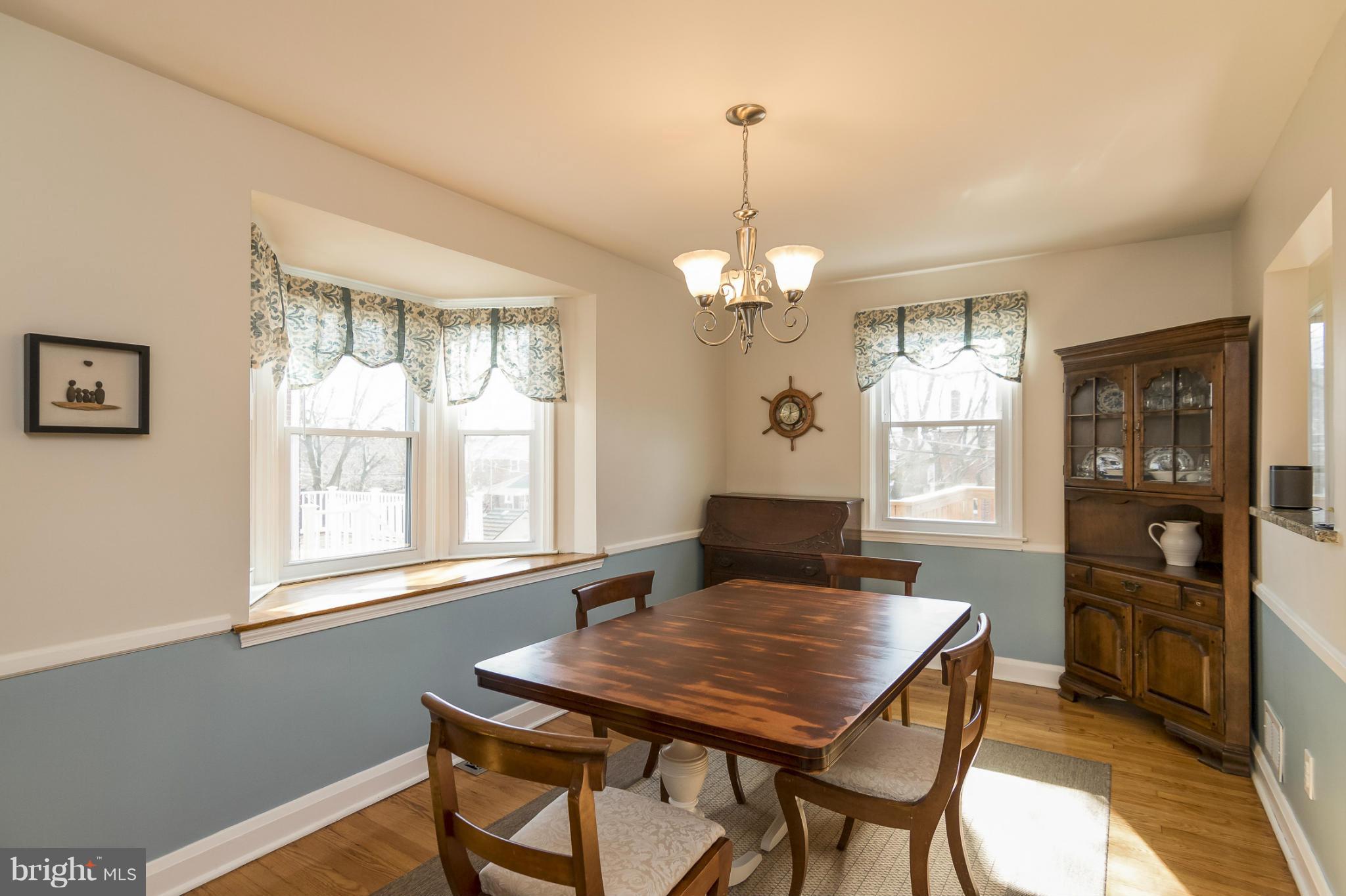 1635 Hardwick Road Towson, MD 21286 - Photo 6 of 29 Dining Room