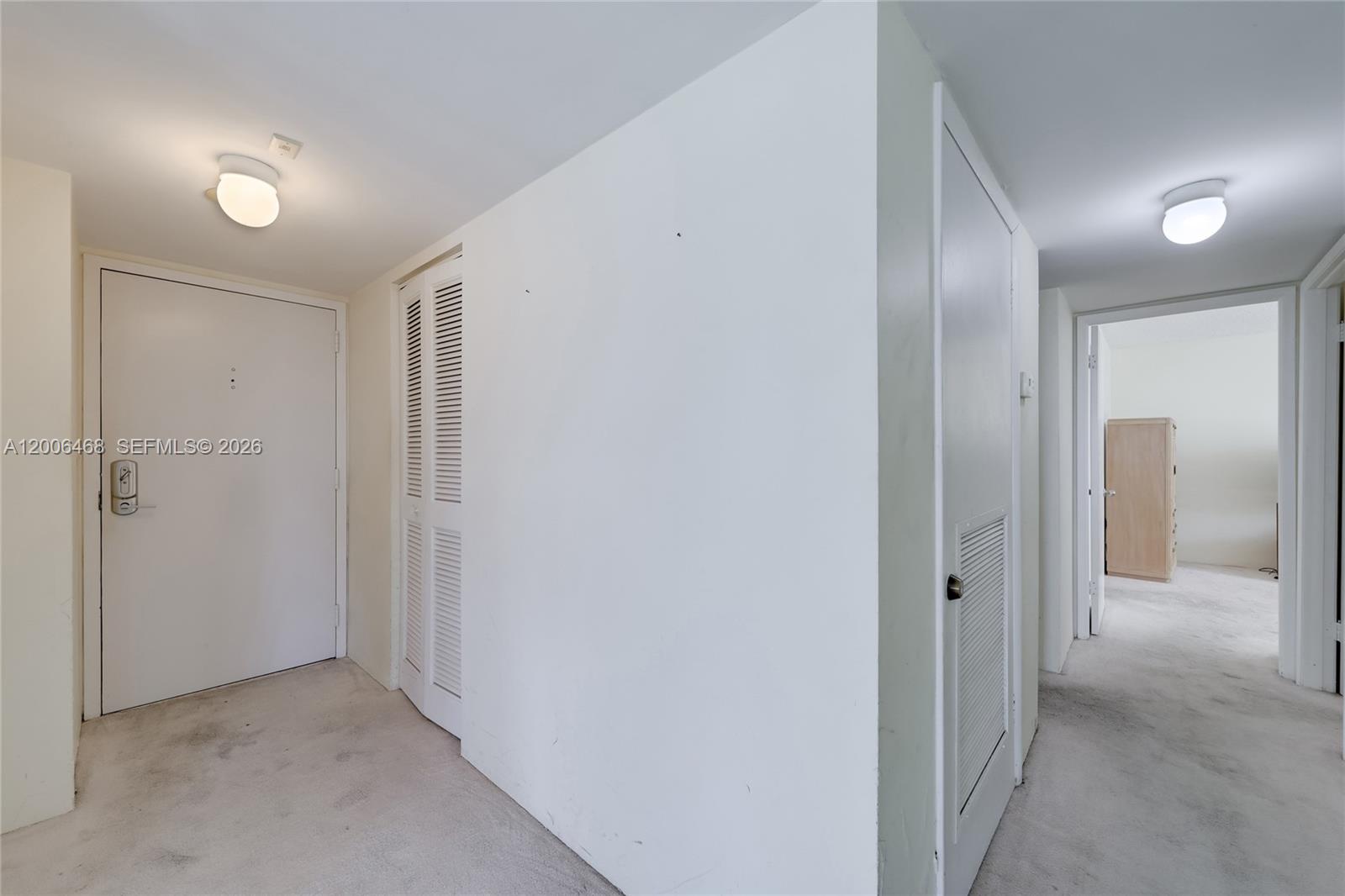 600 Northeast 36th Street, Unit 421 Miami, FL 33137 - Photo 5 of 16 a view of an empty room