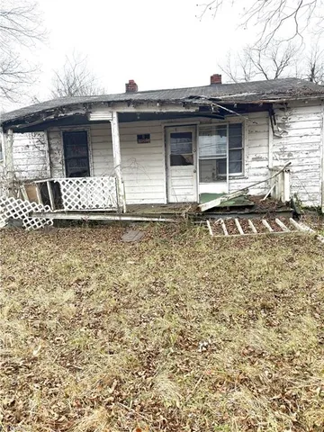 $59,500 | 705 West Harrison Street, Reidsville, NC 27320