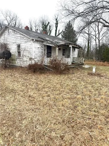 $59,500 | 705 West Harrison Street, Reidsville, NC 27320