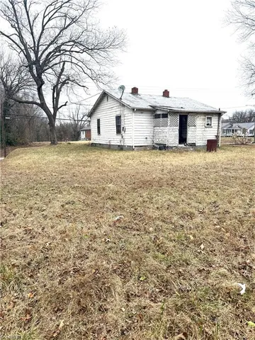 $59,500 | 705 West Harrison Street, Reidsville, NC 27320