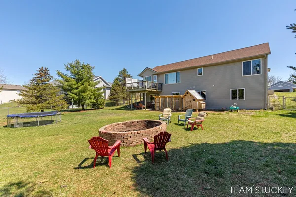 $375,000 | 6336 Thornapple Valley Drive, Hastings, MI 49058