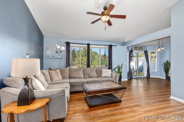 $375,000 | 6336 Thornapple Valley Drive, Hastings, MI 49058
