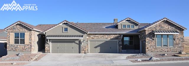2040 Ruffino Drive Colorado Springs, CO 80921 - Photo 2 of 21
