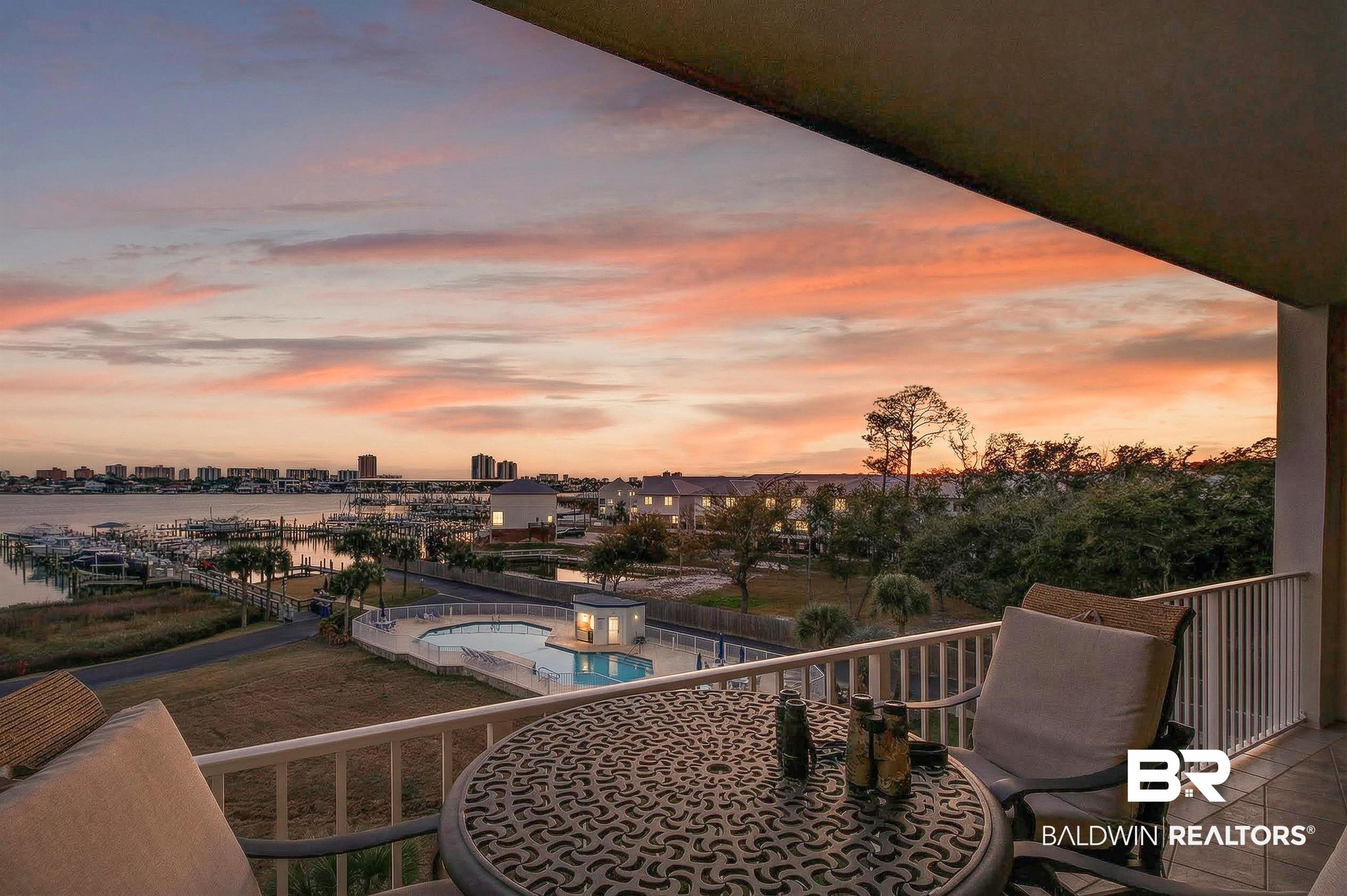 27282 Canal Road, Unit 408 Orange Beach, AL 36561 - Photo 35 of 37 Harbor Cove 408 awaits You!