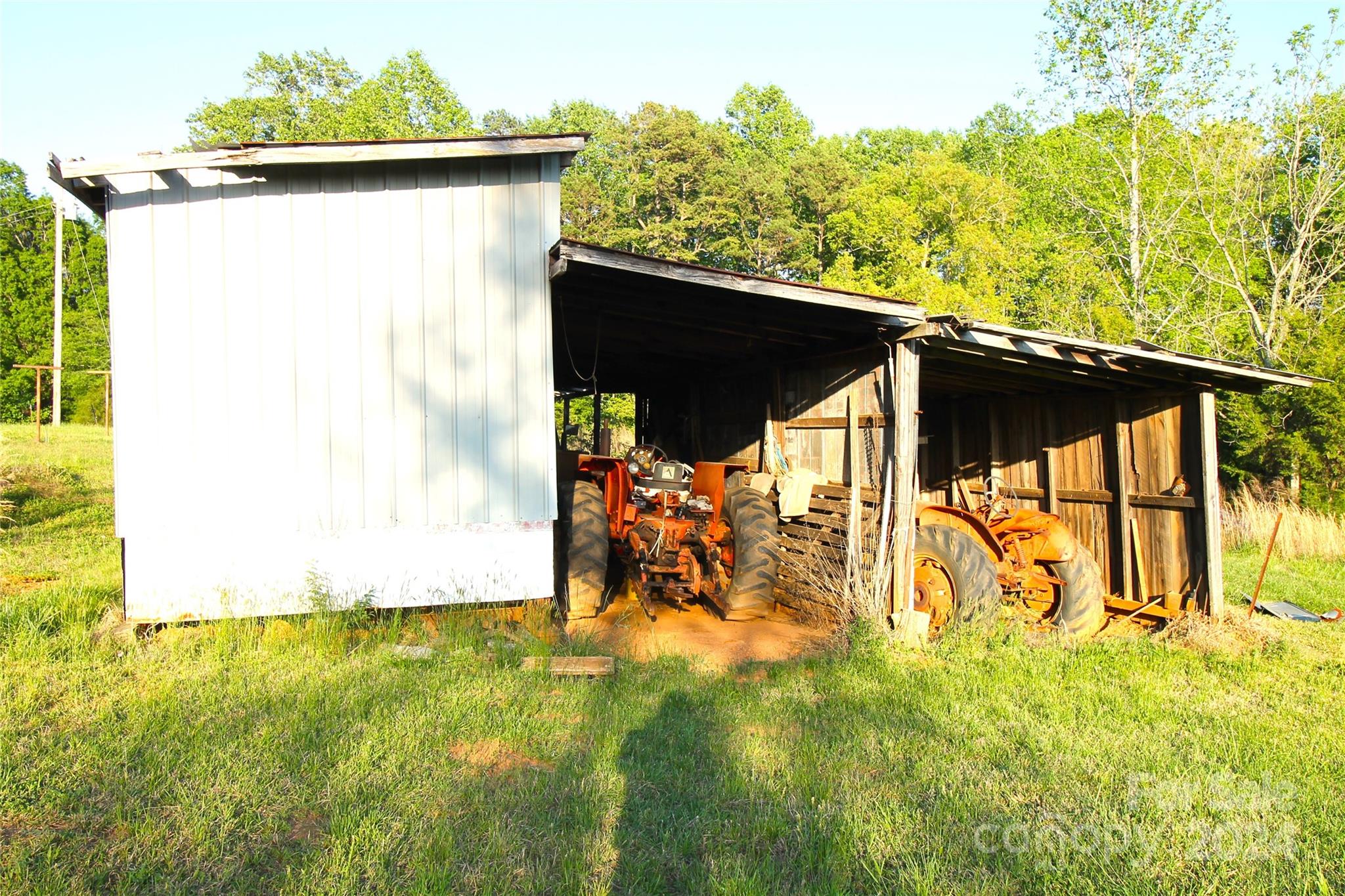1145 Bess Town Road Bessemer City, NC 28016 - Photo 8 of 15 a view of outdoor space and yard