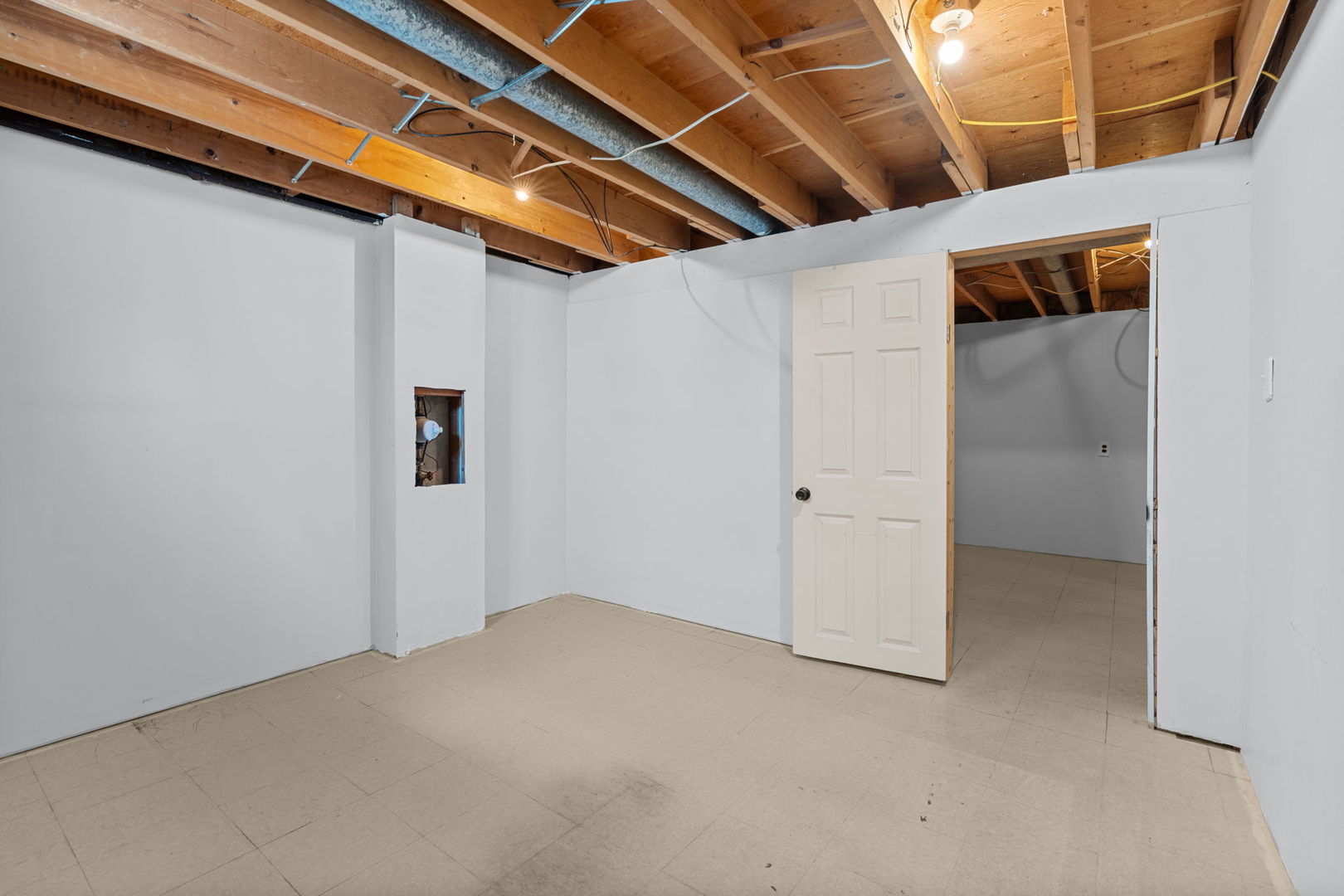 8911 Ramble Road Wonder Lake, IL 60097 - Photo 20 of 36 a view of an empty room